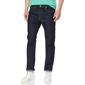 Levi's 502 Regular Taper Jean fuseau, HommeBleu (Rock Cod 0280) W33/L36