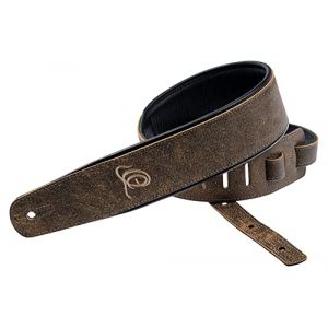 Image de Ortega OSAR-3 - Sangle en cuir série Artist - Desert stone