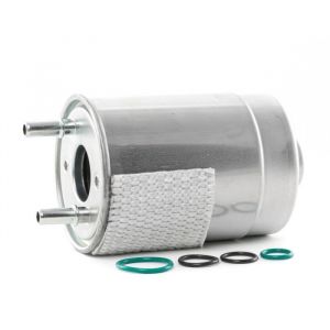 Filtre à carburant gasoil compatible pour Renault Fluence Scenic 3 Megane III - 1.6 dCi - FCS813 N2850 F026402850