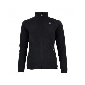 Veste polyester full zip femme Peak Mountain