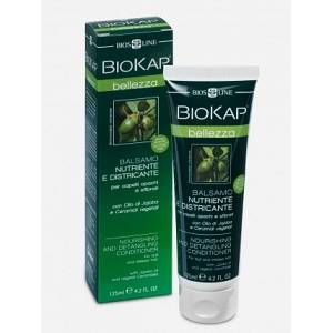 Biokap Bellezza - Baume nourrissant et démêlant