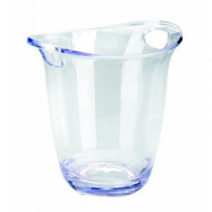 Lacor 62364 SEAU À VIN ACRYLIQUE FLEUR 3 L