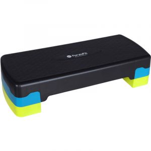 Step fitness ForzaFit r&eacute;glable / Stepper a&eacute;robique