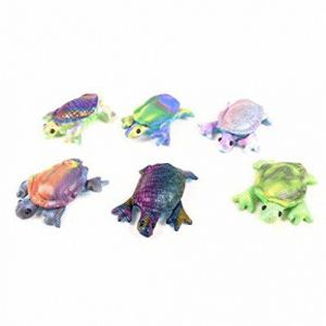 Puckator Figurine animal sable Tortue de mer