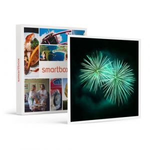 Smartbox Coffret Cadeau - Carte cadeau nouvel an - 10 €- Multi-thèmes