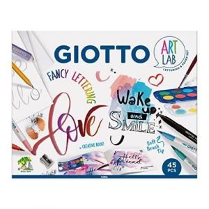 Giotto Art Lab - Set Fancy Lettering