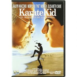 Sony Karate Kid