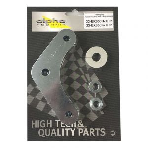 Kit de rabaissement Alpha Technik Kawasaki Z650, ER650H/ER650HA2