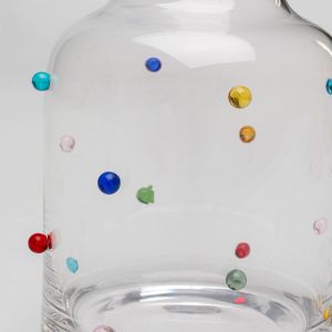 Kare Design Carafe Party Dots