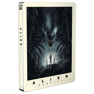 Alien : Romulus Blu-Ray DISC 4K