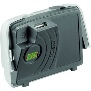 Image de Petzl Batterie rechargeable Reactik / Reactik compatible Tikka R+ / Tikka RXP