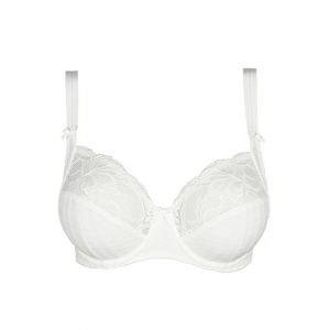 Image de Primadonna Madison SG à armatures (Bonnet F-H) WHITE 100F