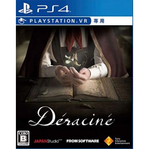 D&eacute;racin&eacute; VR PS4 PLAYSTATION 4 JAPANESE VERSIO [PS4]