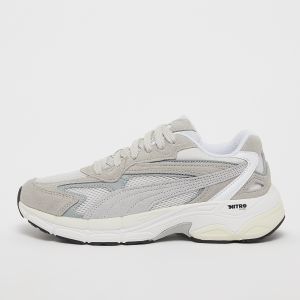 Puma Baskets basses Teveris Nitro Gris - Couleur Gris - Taille 44