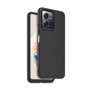 Xiaomi Coque Redmi Note 12 4G Noir