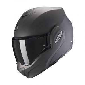 Scorpion Casque modulable Exo-Tech Evo Solid anthracite mat- XS