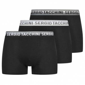 Sergio Tacchini Hommes Boxer-short Lot de 3 97891260