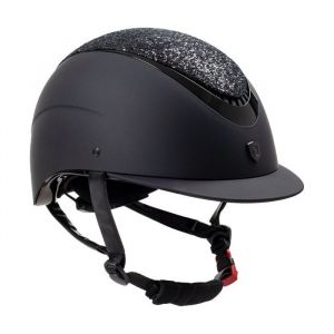Casque d'équitation femme Equestro