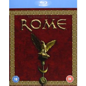 Coffret Rome - L'intégral des Saisons 1 et 2