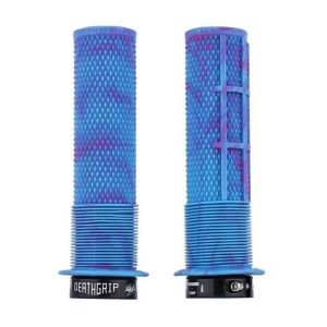 DMR Paire de grips deathgrip flangeless miami