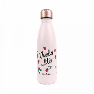Grupo erik Erik Editores Frida Kahlo Bouteille 500 Ml En Métal