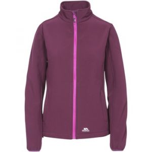 Trespass Meena - Veste softshell - Femme (2XS) (Violet) - UTTP3316
