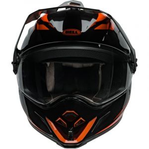 Bell Casque moto MX-9 Adventure MIPS - Alpine Gloss