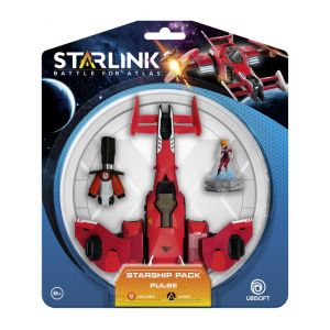 Ubisoft Pack Weapons Starlink Battle for Atlas Hailstorm + Meteor MK.2