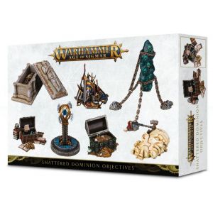 Games Workshop Warhammer Aos - Soul Wars Objective Markers