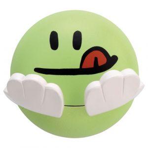 Inofix Pat&egrave;re adh&eacute;sive enfant - vert - Pat&egrave;re, Porte manteau