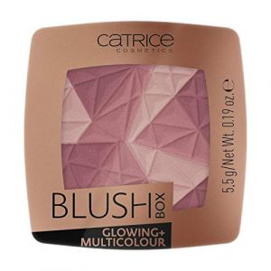Catrice Blush Box Glowing + Multicolour 020 - 5,5 g