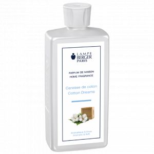 Lampe Berger 116180 - CARESSE DE COTON - RECHARGE PARFUM 1 L
