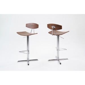 Image de Fredriks Stone - Tabouret de bar design