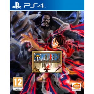 One Piece Pirate Warriors 4 (Playstation 4) [PS4]