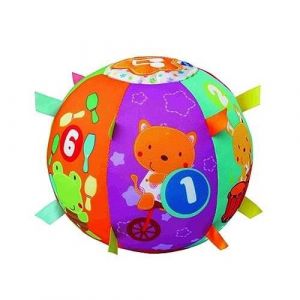 Vtech 80-166107-007 Boule Magique Multi-activités Multicolore