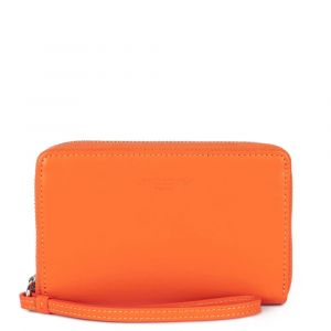 Lancaster Porte feuille Paris pm 131-025 - ONE SIZE / ORANGE