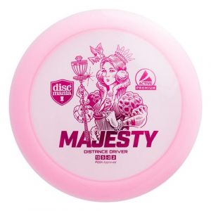 Disque golf Discmania Active Premium-Line Majesty