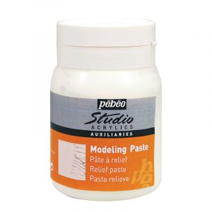 Pebeo Modeling paste Studio 250ml