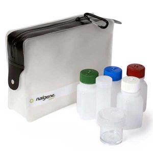 Image de Nalgene Bouteilles Travel Kit With Bag