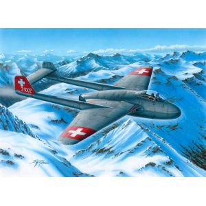 Image de Special Hobby Dh.100 Vampire Mk.i - 1:72e