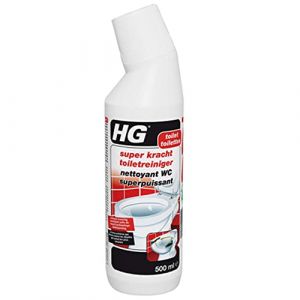 Image de HG Nettoyant WC superpuissant 500 ML