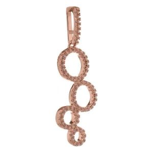 Folli Follie Pendentif femme 3P17S001RC