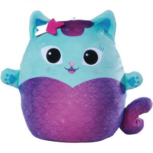 Universal Peluche Squishy Mercat 30cm Gabby Et La Maison Magique - La Peluche