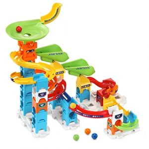 Vtech Marble Rush Beginner Set S200 Circuit Interactif à Billes (3480-529622)