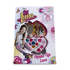 Image de Giochi Preziosi Coffret de maquillage Make Up Love Soy Luna