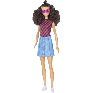 Mattel Barbie Fashionistas (DVX77)