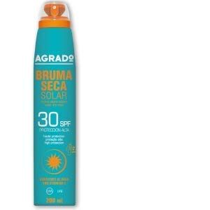 Agrado Bruma seca solar 30 SPF