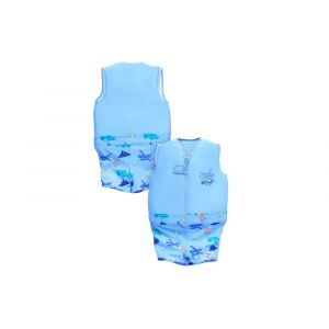 Plouf Maillot de bain flottant garçon Tom Taille 6