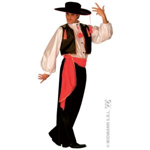 Image de Widmann Déguisement danseur de flamenco (taille L)