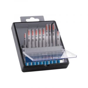 Bosch Coffret PRO Metal and Alu, 92 mm, 10 pieces 2607011942